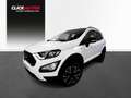 Ford EcoSport 1.0 EcoBoost Active 125 Blanco - thumbnail 1