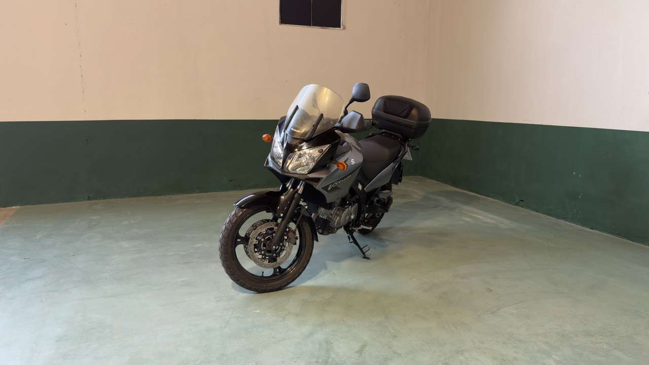 Suzuki V-Strom 650