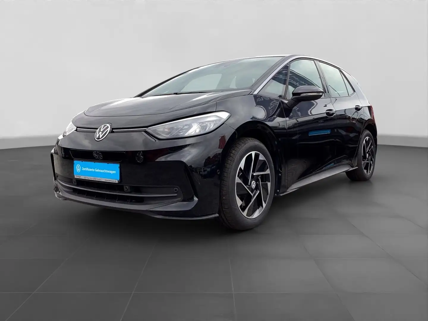 Volkswagen ID.3 PRO LM18 NAVI KAMERA SITZH Schwarz - 2