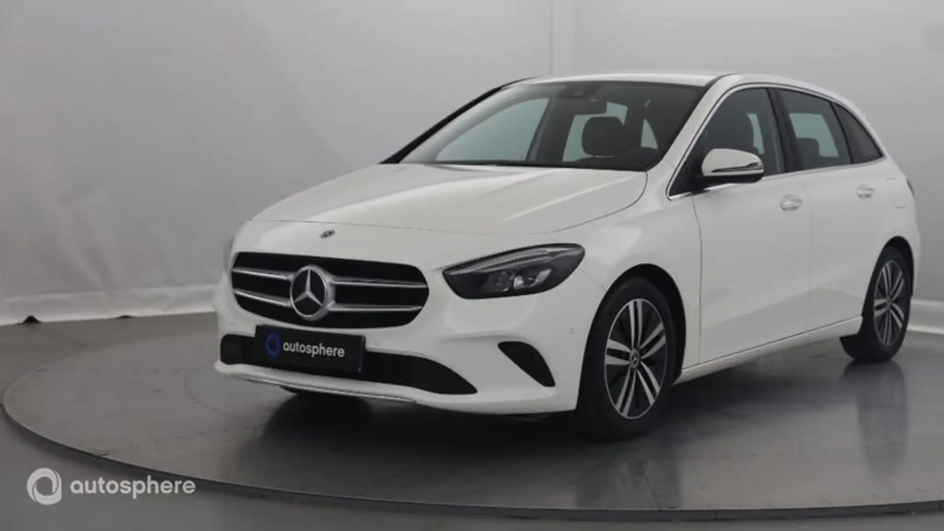 Mercedes-Benz CL 180 136ch Progressive Line Edition 7G-DCT 7cv - 1