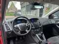 Ford Focus 1.0 EcoBoost Lease Titanium Bj 2012 Navi,Cruise,Cl Rood - thumbnail 37