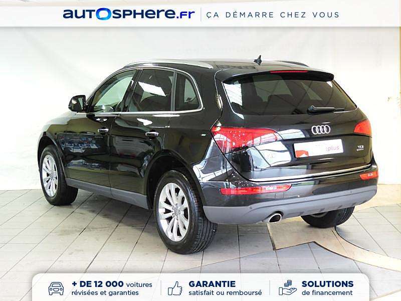 Audi Q5 2.0 TDI 190ch clean diesel Advanced quattro S tro