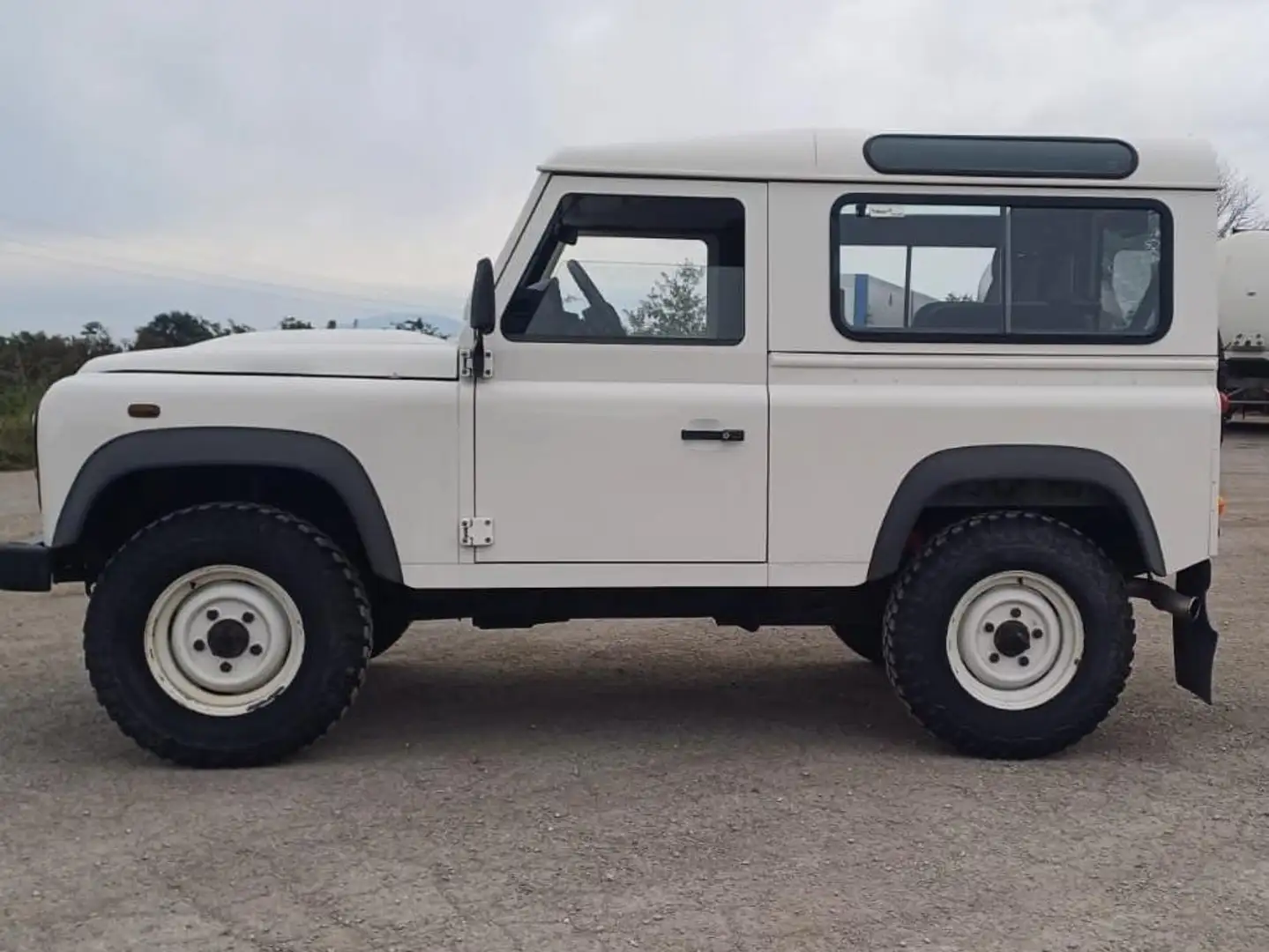 Land Rover Defender Defender 90 Bianco - 1