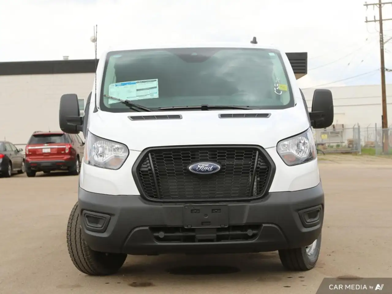 Ford Transit Cargo Van photo Ford Transit Cargo Van