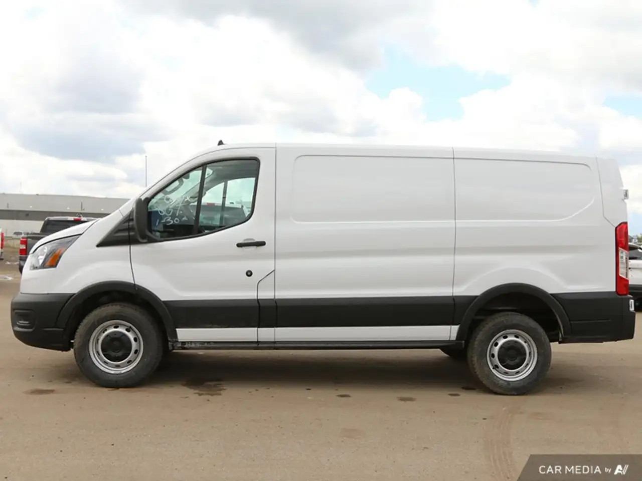 Ford Transit Cargo Van photo Ford Transit Cargo Van