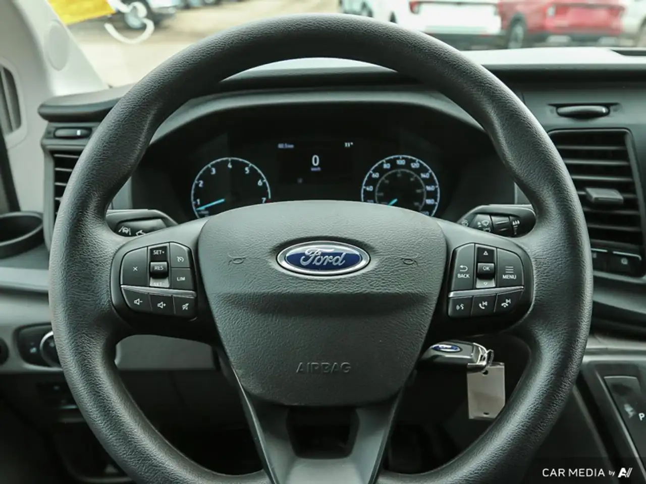 Ford Transit Cargo Van photo Ford Transit Cargo Van