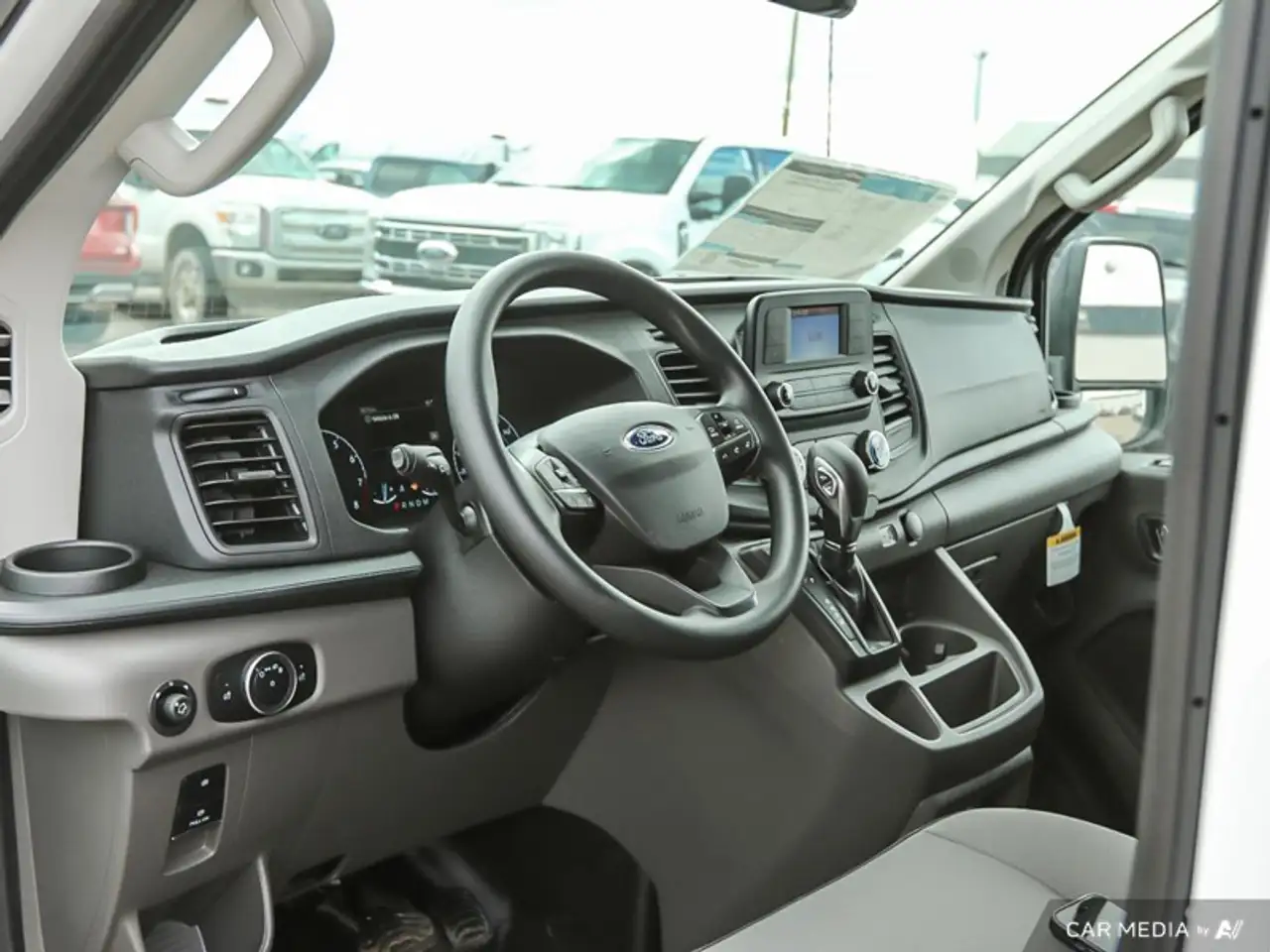 Ford Transit Cargo Van photo Ford Transit Cargo Van
