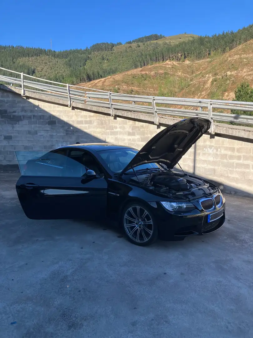BMW M3 Techo solar, asientos calefactables. Zwart - 1