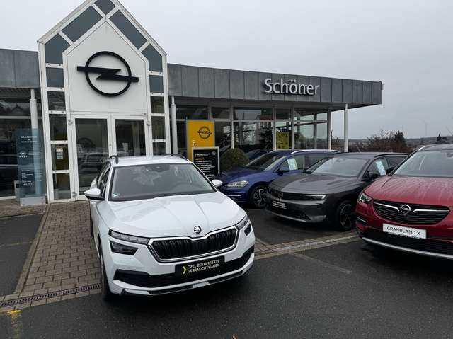 Imagine Skoda Kamiq Kamiq 1.5