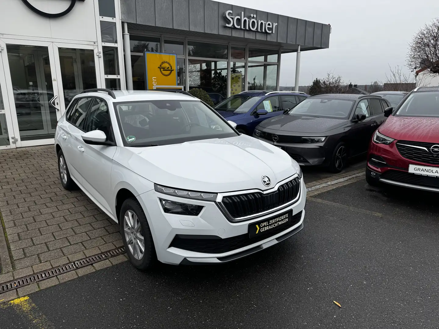 Skoda Kamiq Kamiq 1.5 - 2