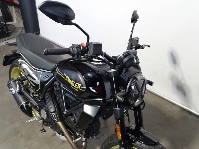 Ducati Scrambler - foto 4