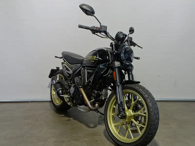 Ducati Scrambler - foto 2
