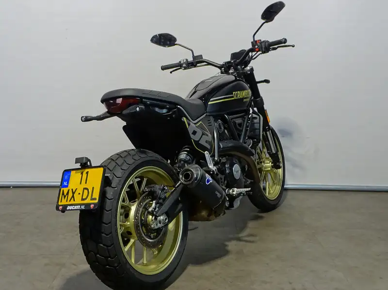 Ducati Scrambler - foto 3