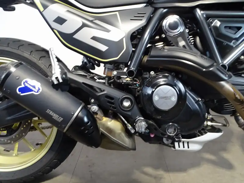 Ducati Scrambler - foto 8