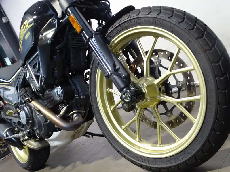 Ducati Scrambler - foto 6