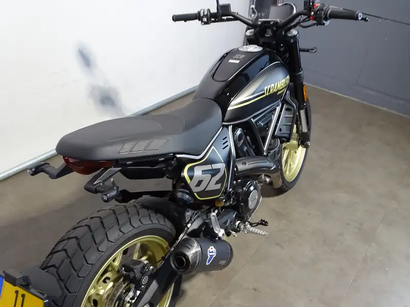 Ducati Scrambler - foto 5