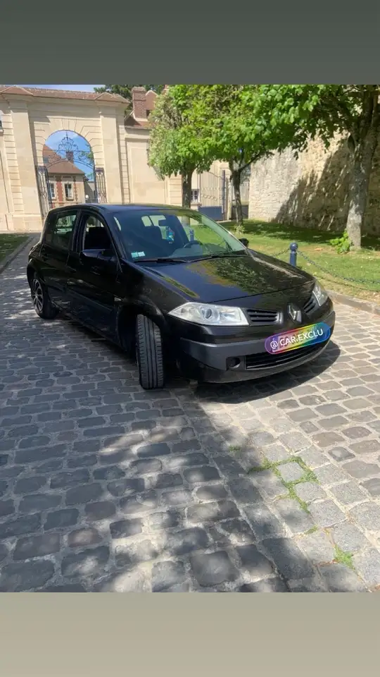 Renault Megane MÃ©gane III dCi 110 FAP eco2 Dynamique