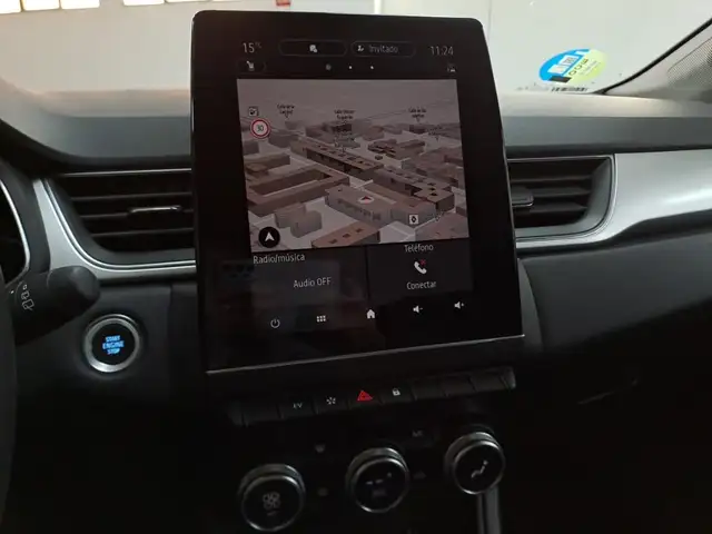 Renault Captur view 14