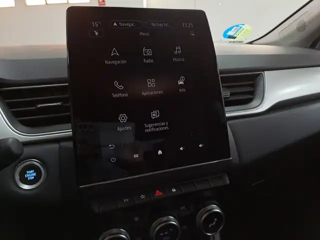 Renault Captur view 15