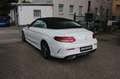 Mercedes-Benz C 200 AMG Paket/Cabrio/Navi/Spurhalte/Abstandswa Blanc - thumbnail 7