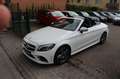 Mercedes-Benz C 200 AMG Paket/Cabrio/Navi/Spurhalte/Abstandswa Blanc - thumbnail 10