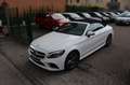 Mercedes-Benz C 200 AMG Paket/Cabrio/Navi/Spurhalte/Abstandswa Blanc - thumbnail 1