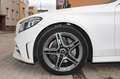 Mercedes-Benz C 200 AMG Paket/Cabrio/Navi/Spurhalte/Abstandswa Blanc - thumbnail 20