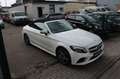 Mercedes-Benz C 200 AMG Paket/Cabrio/Navi/Spurhalte/Abstandswa Blanc - thumbnail 2