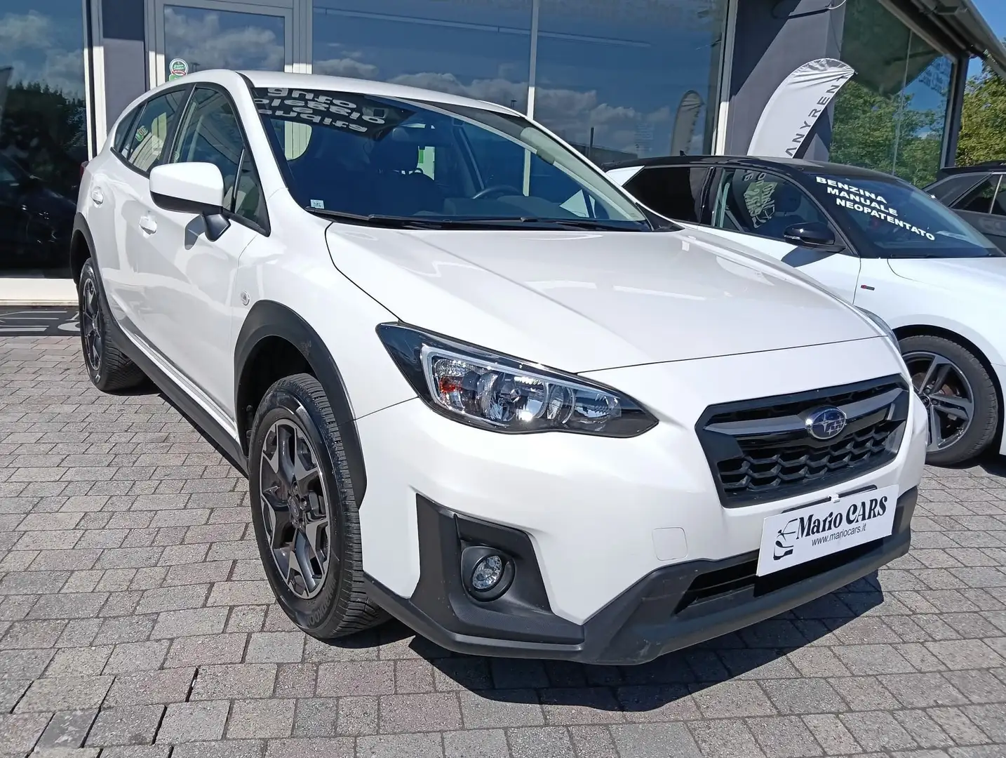 Subaru XV XV 1.6i Lineartronic Premium Alb - 2