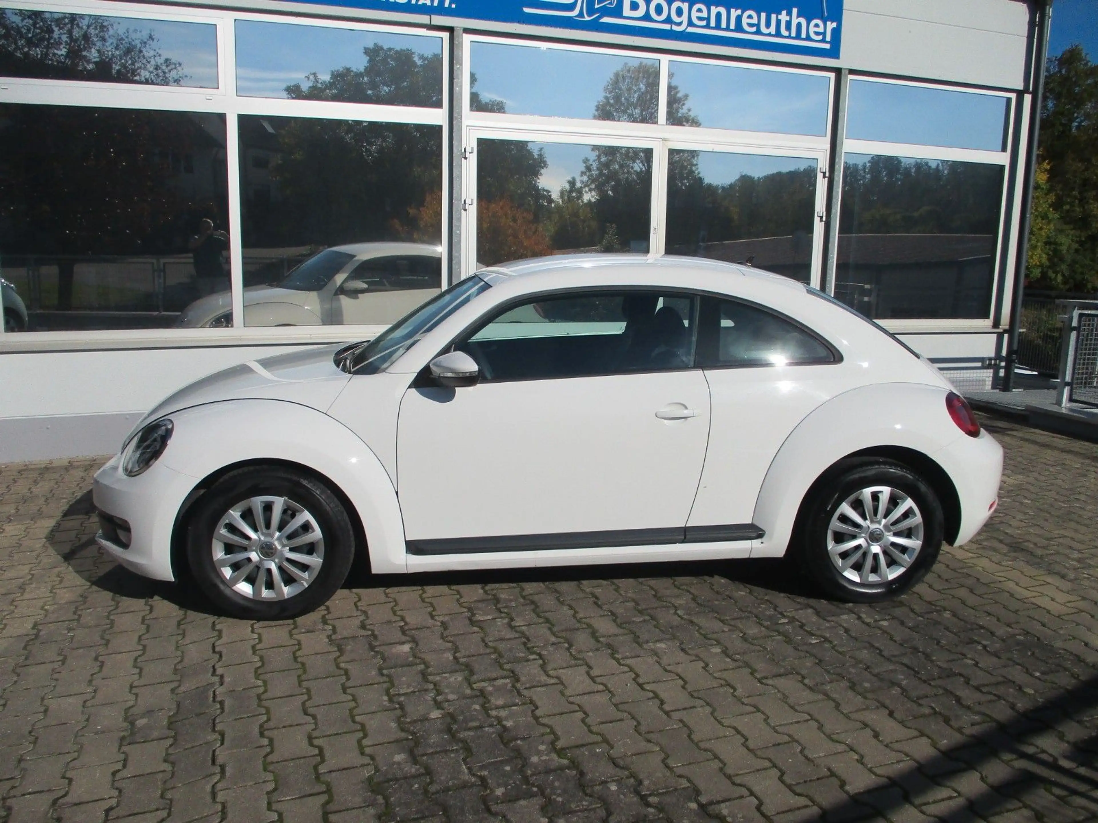 Volkswagen Beetle Lim. Sehr gepflegt+Original+1.Hand — photo 2