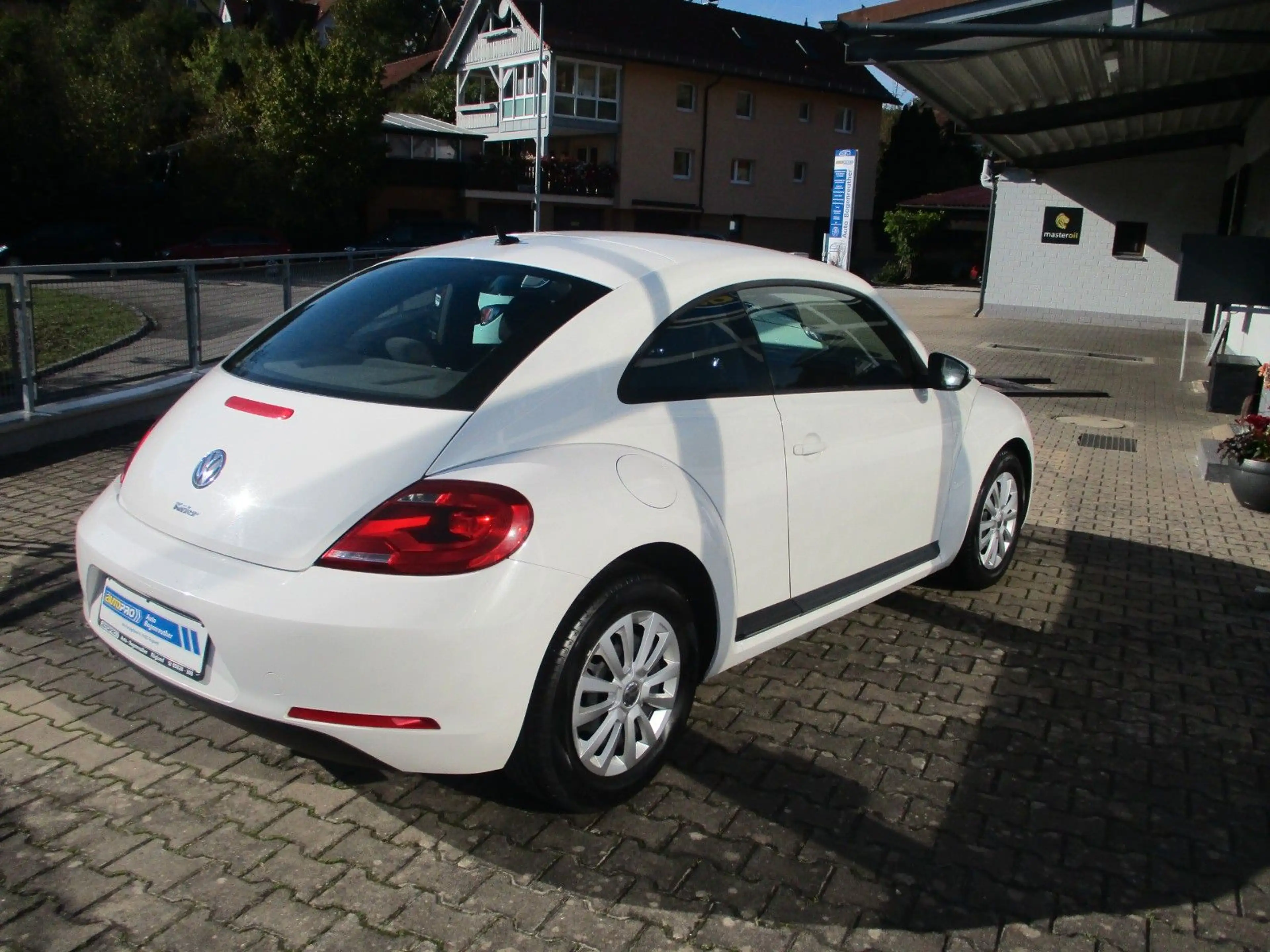Volkswagen Beetle Lim. Sehr gepflegt+Original+1.Hand — photo 5