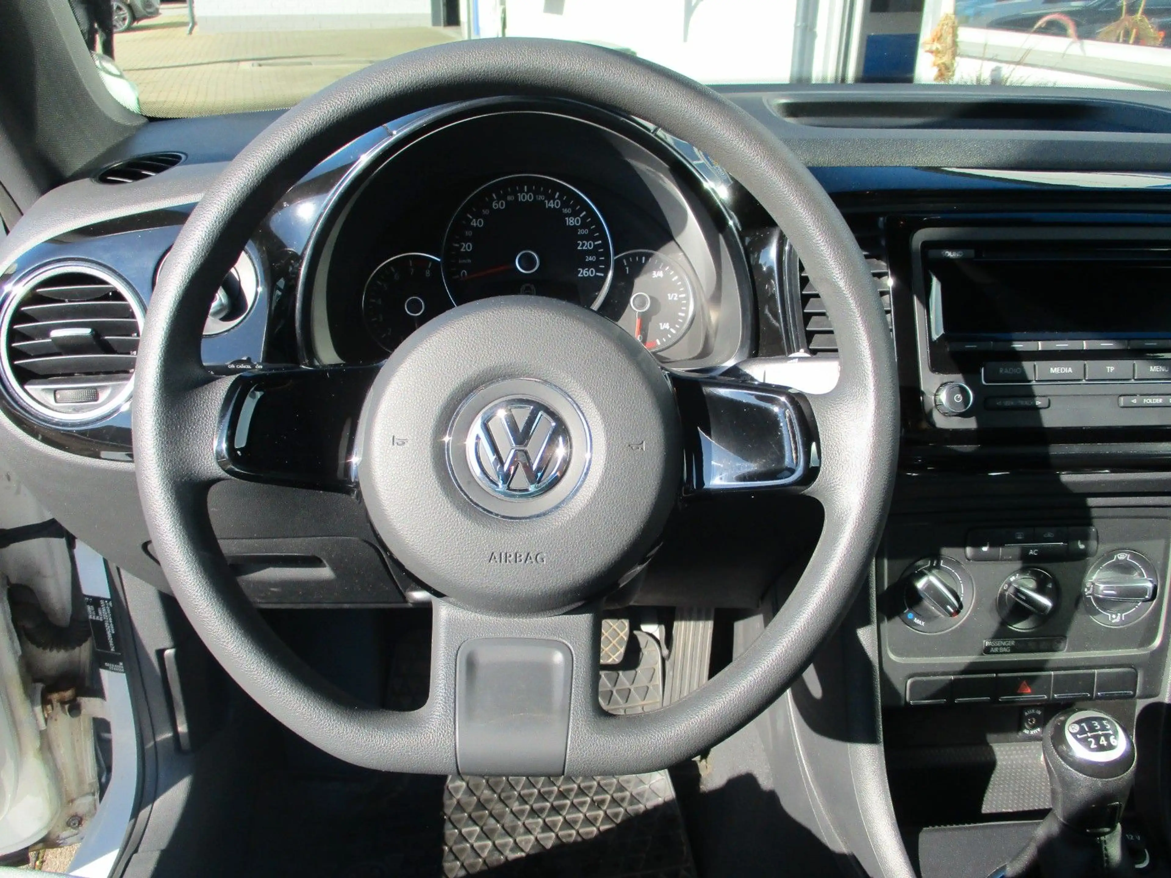 Volkswagen Beetle Lim. Sehr gepflegt+Original+1.Hand — photo 11