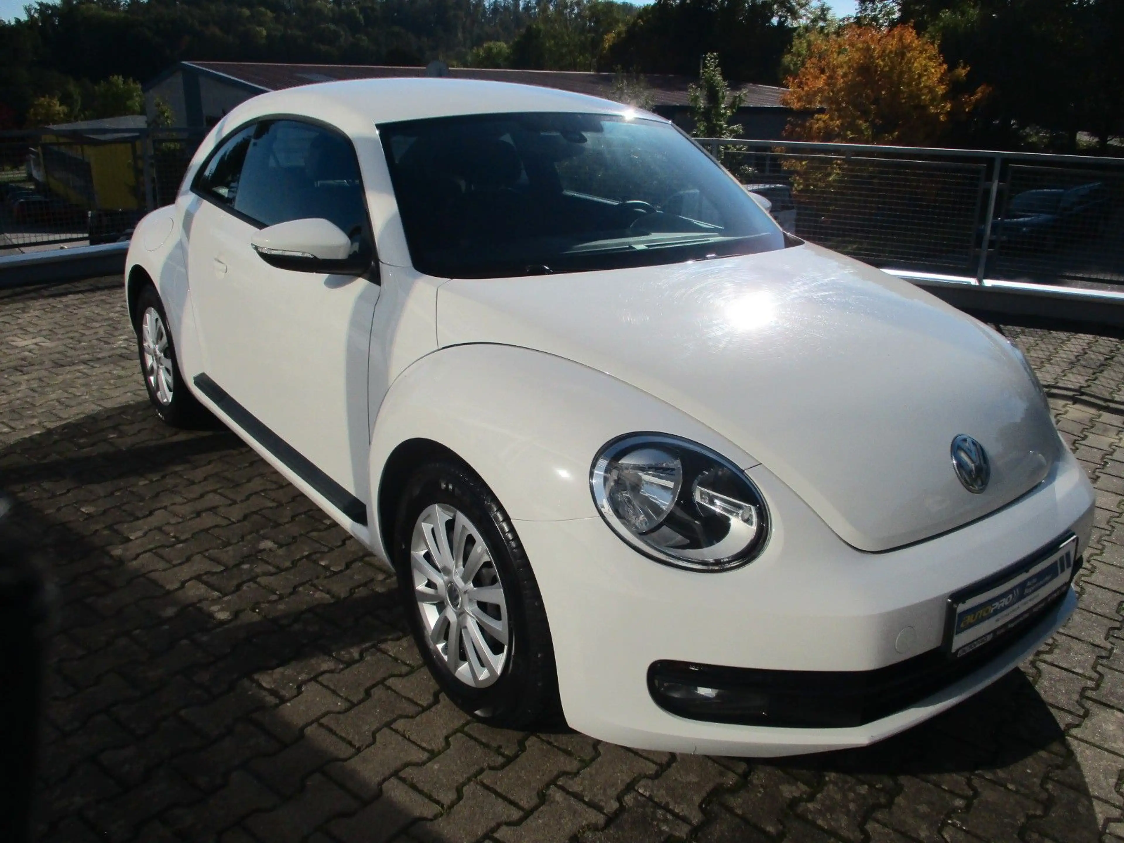 Volkswagen Beetle Lim. Sehr gepflegt+Original+1.Hand — photo 6