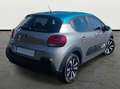 Citroen C3 1.2 PureTech S&S Feel Pack 83 Gris - thumbnail 2