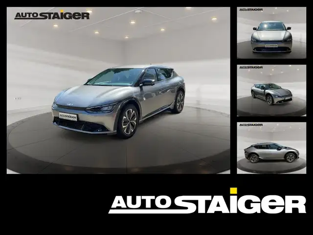 Kia EV6 Elektro 360 Grad Kamera, Abstandstempomat