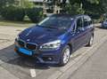 BMW 118 118i Aut. Sport Line Blau - thumbnail 1