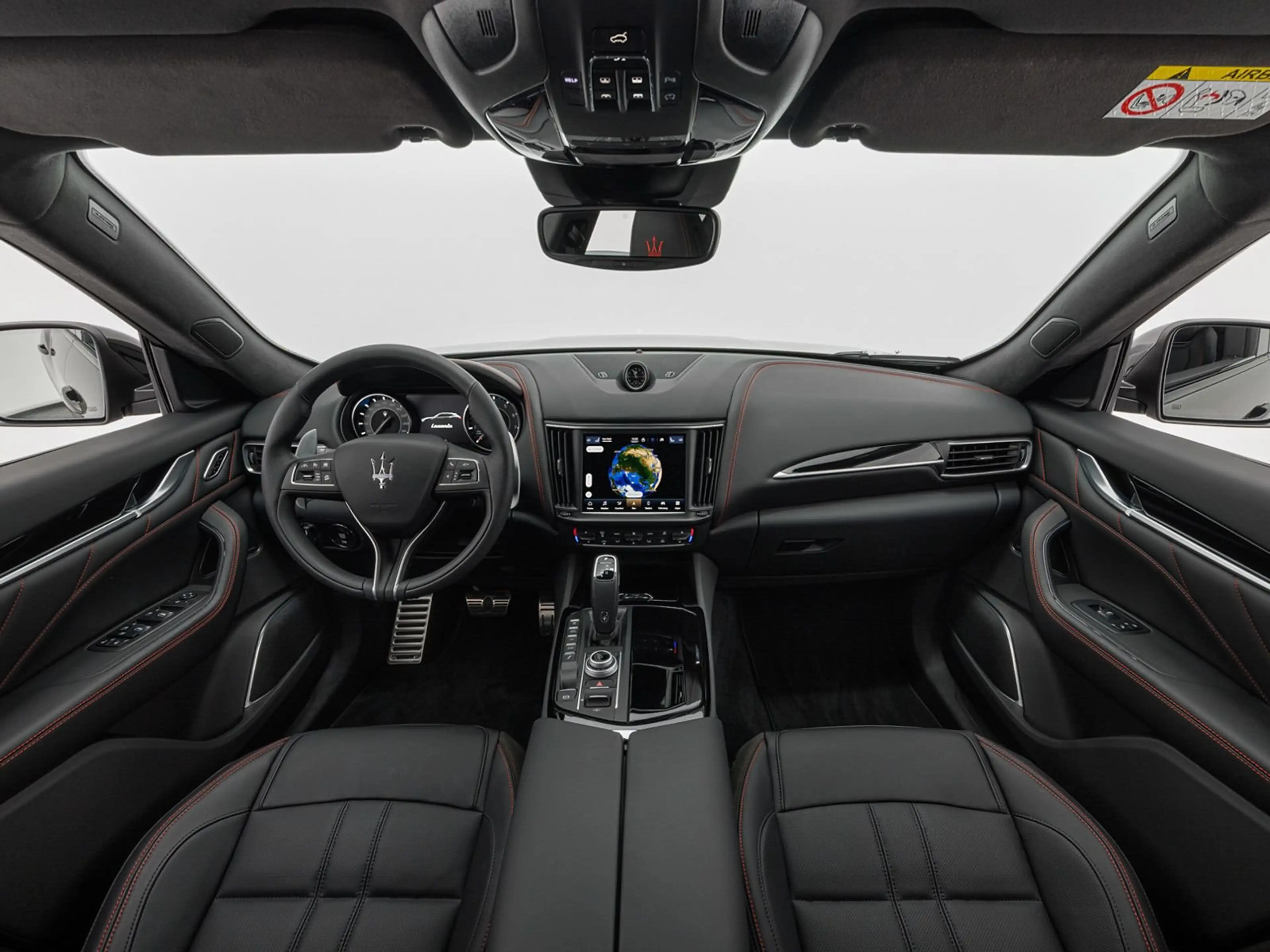 Maserati Levante Modena S ULTIMA — photo 10