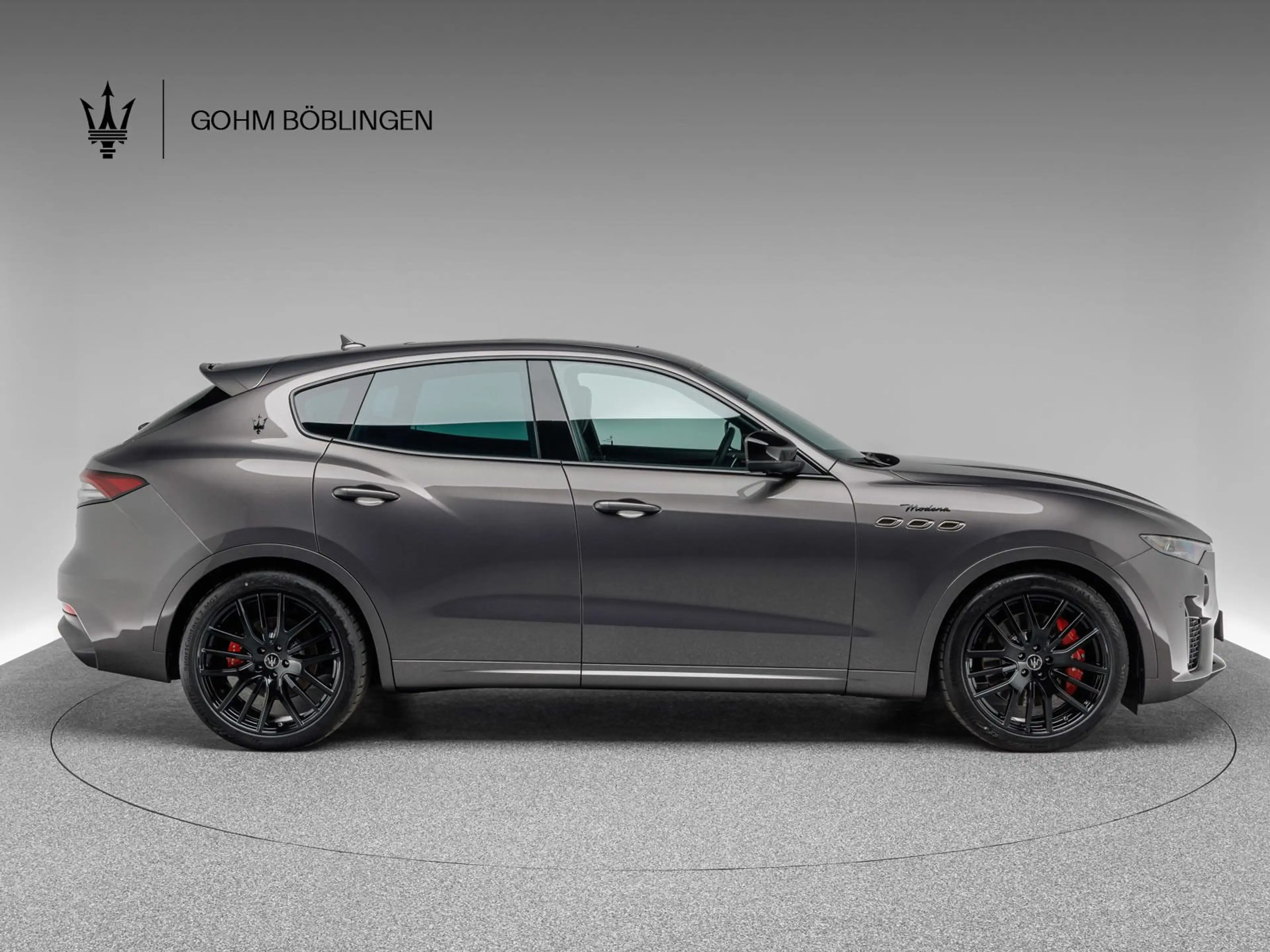 Maserati Levante Modena S ULTIMA — photo 6
