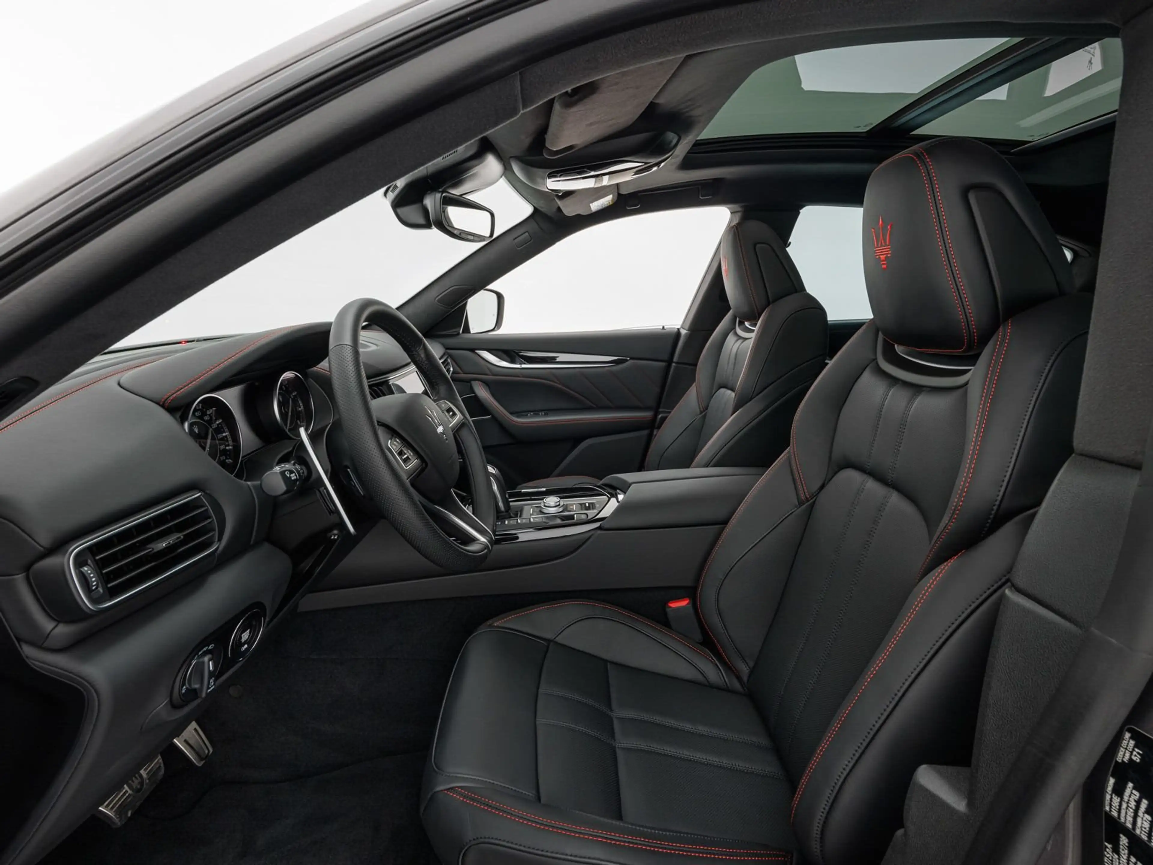 Maserati Levante Modena S ULTIMA — photo 9