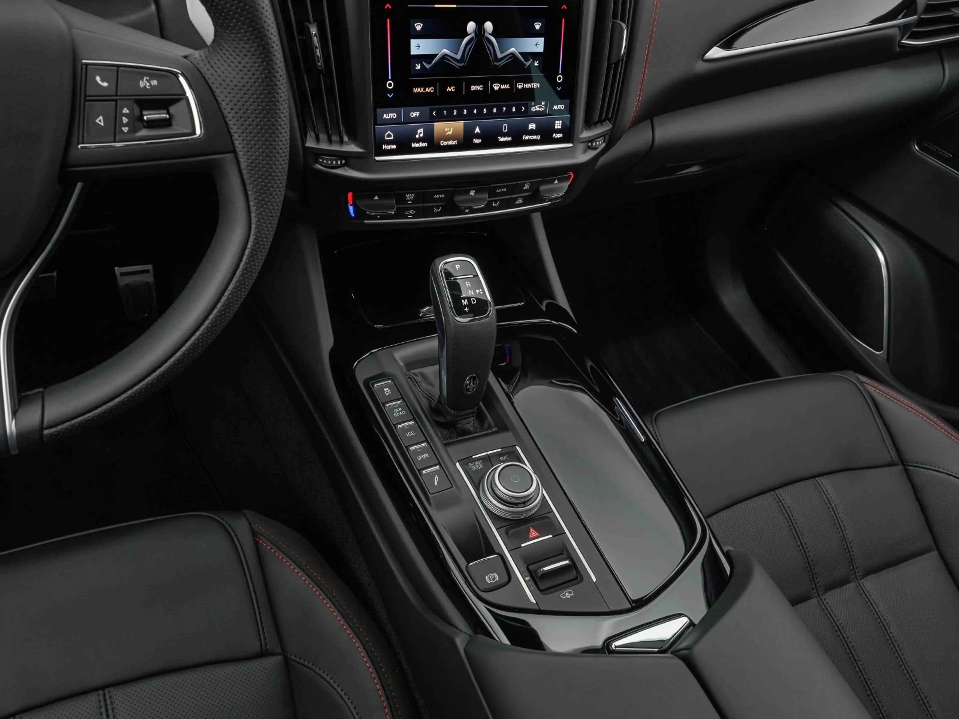 Maserati Levante Modena S ULTIMA — photo 12