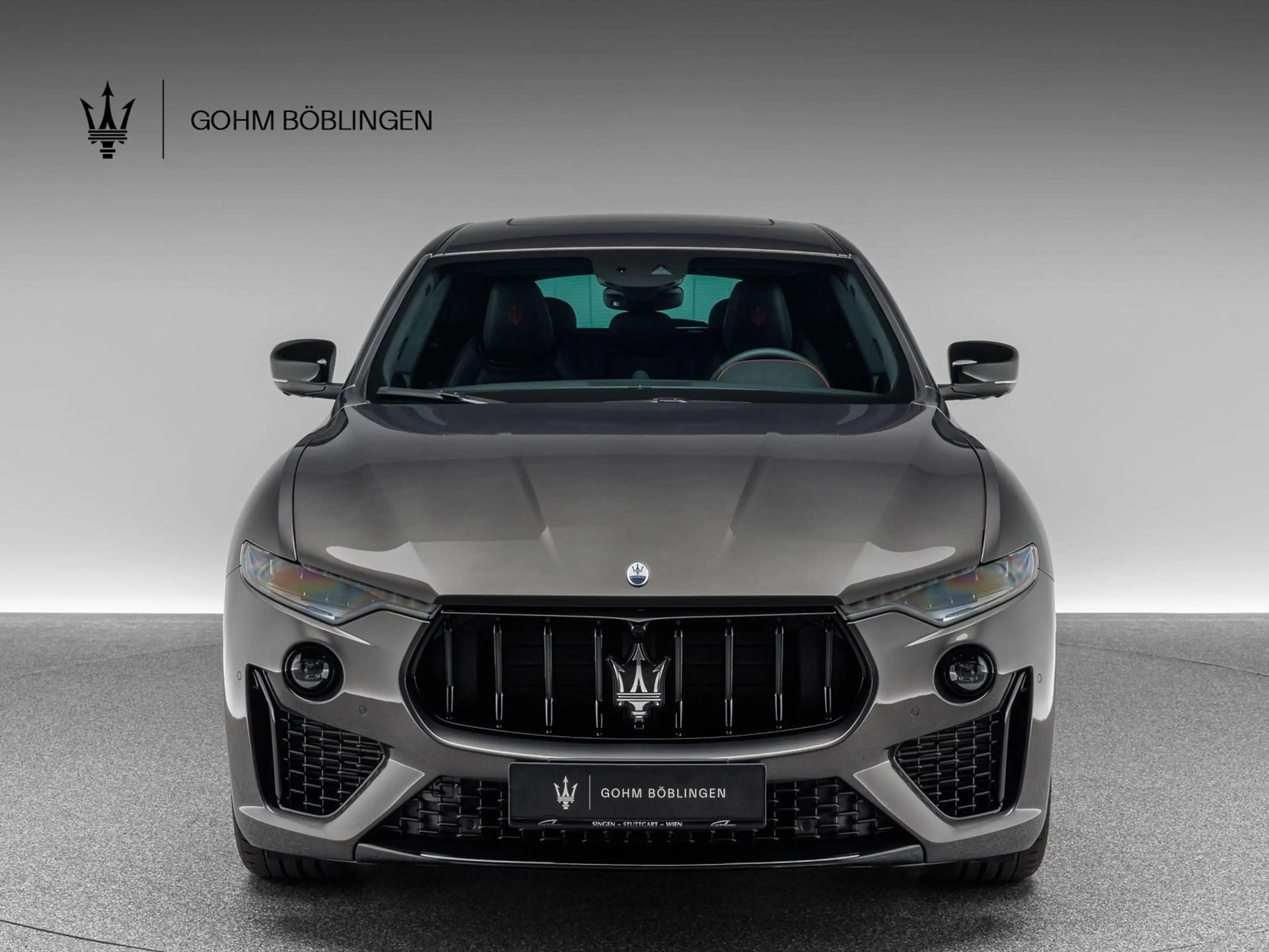 Maserati Levante Modena S ULTIMA — photo 3