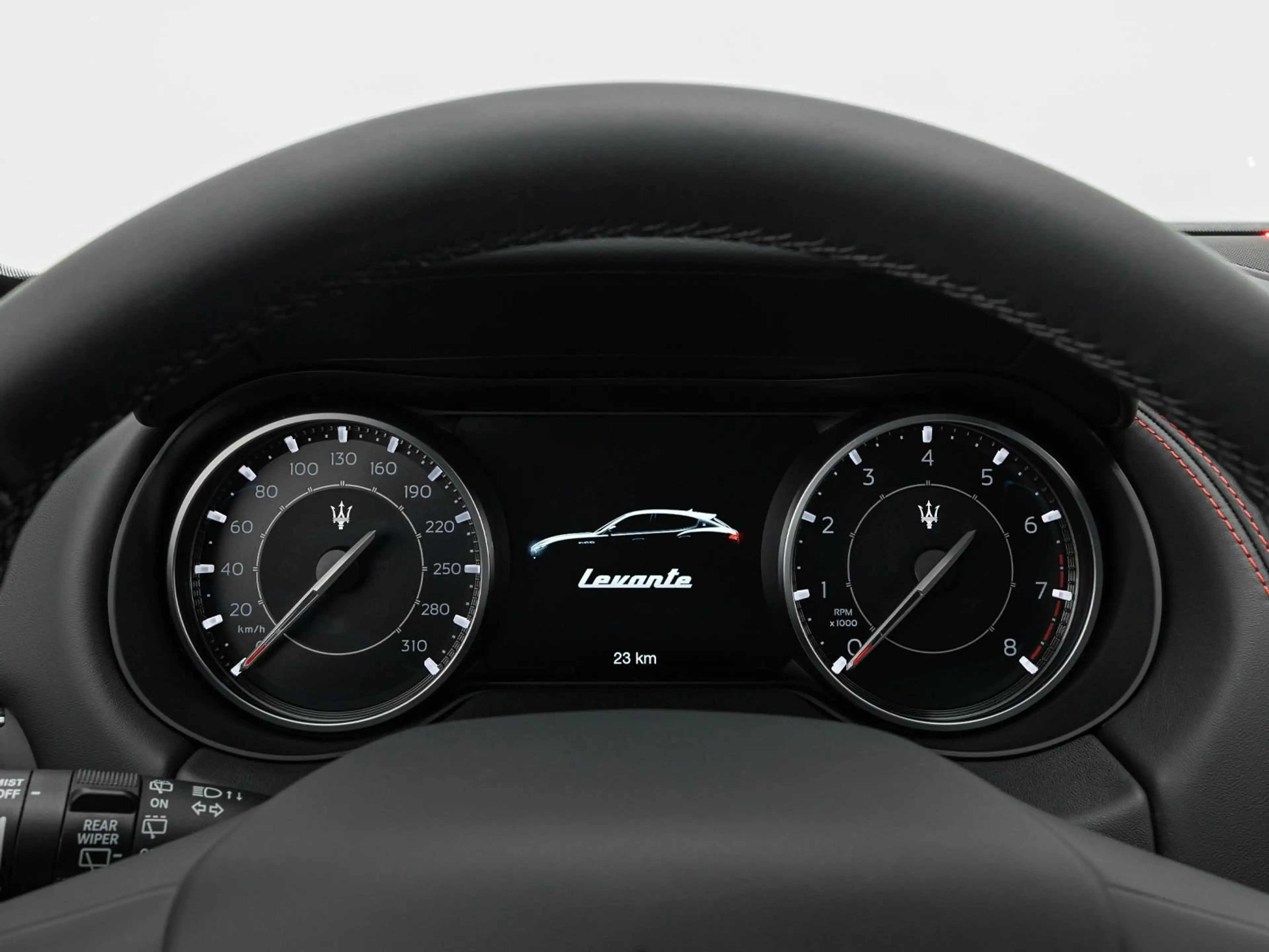 Maserati Levante Modena S ULTIMA — photo 13