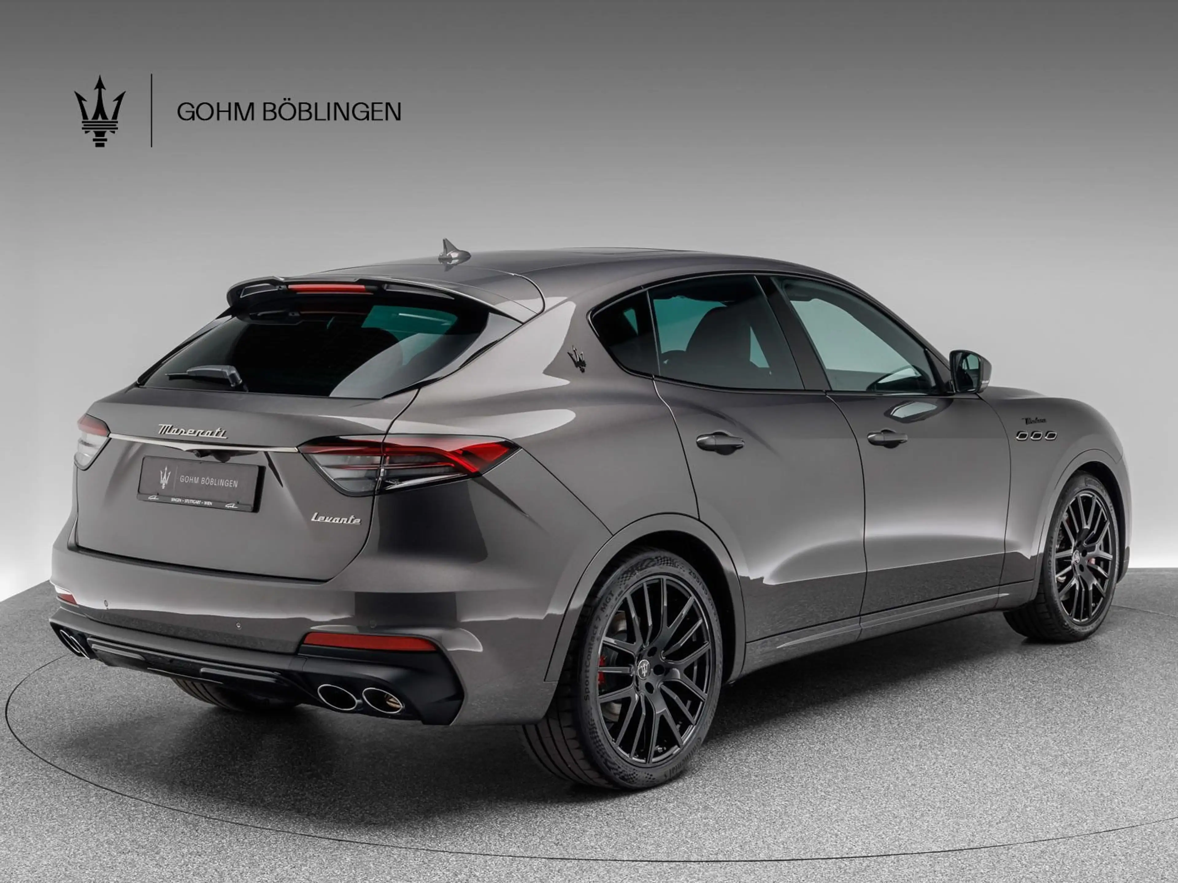 Maserati Levante Modena S ULTIMA — photo 5