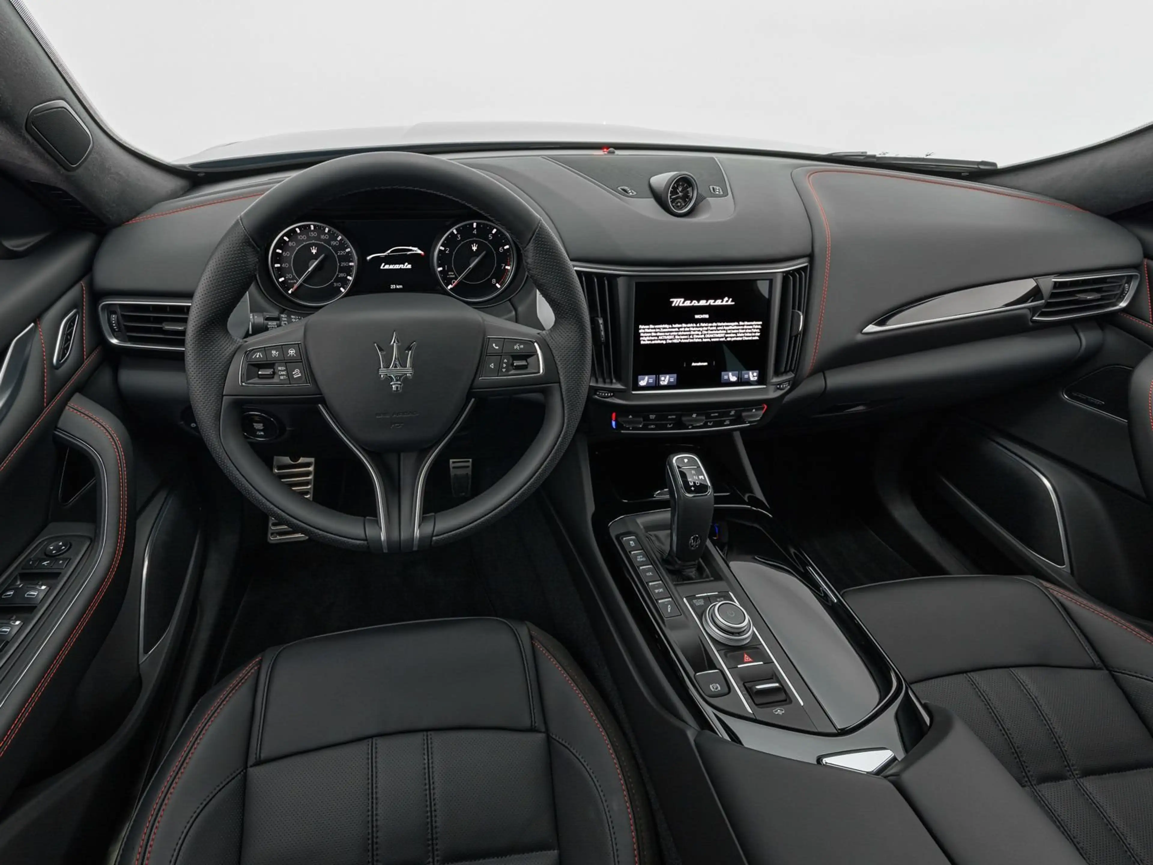 Maserati Levante Modena S ULTIMA — photo 11