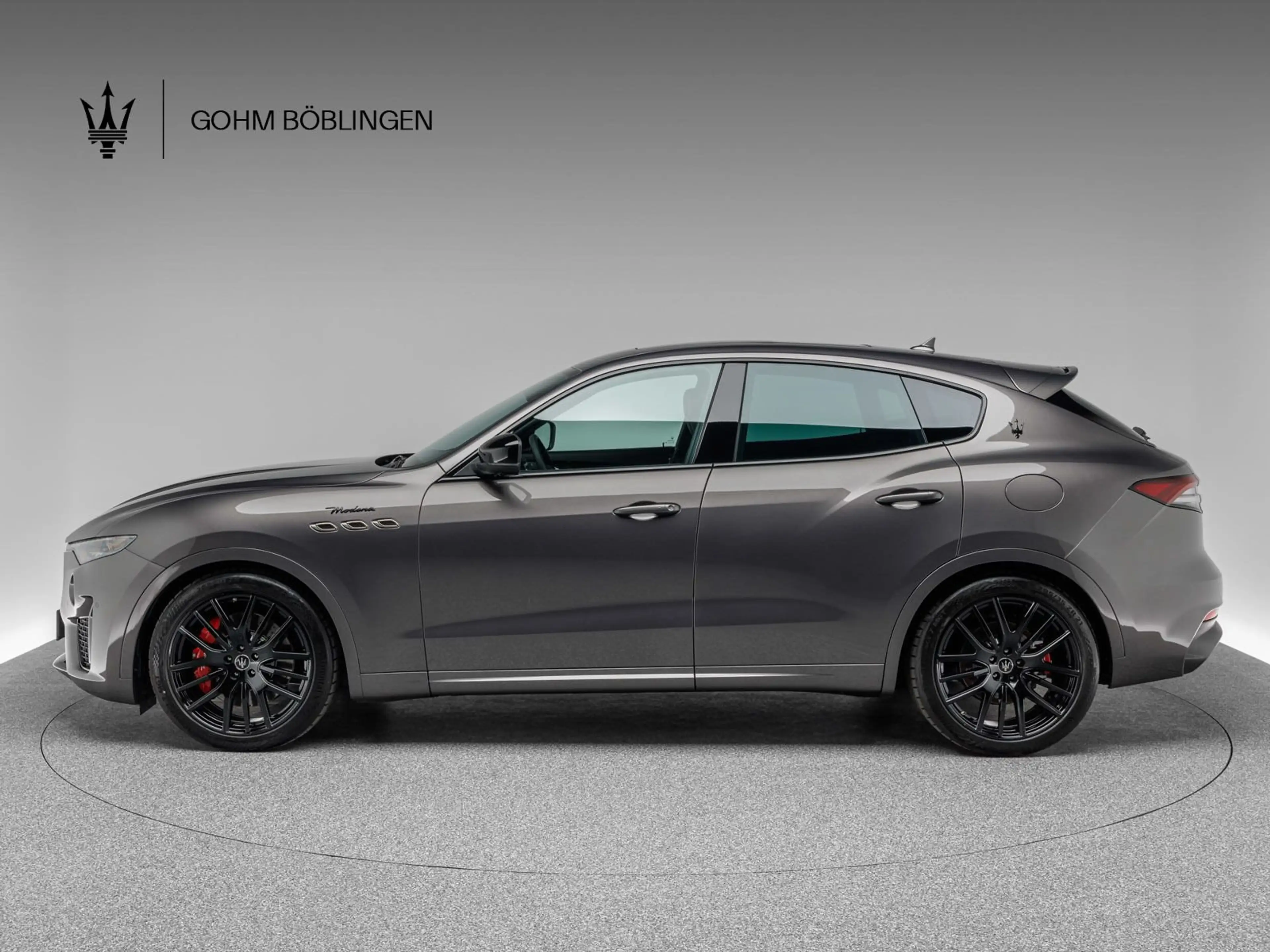 Maserati Levante Modena S ULTIMA — photo 4