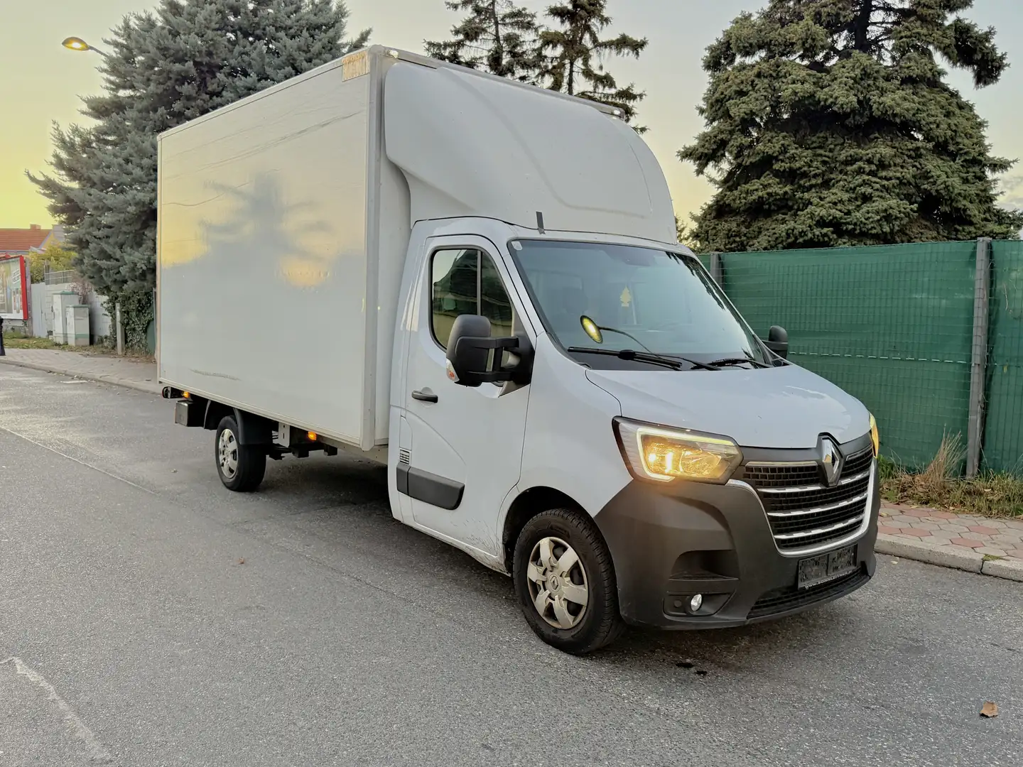 Renault Master Kofferaufbau L3 3,5t dCi 145 EU IV - 2