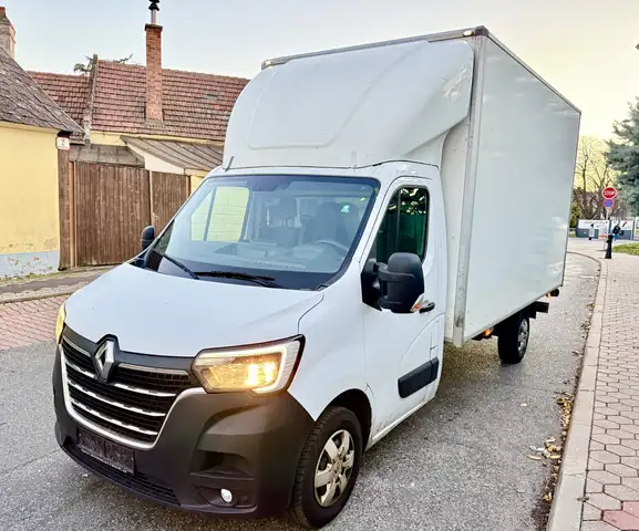 Renault Master Kofferaufbau L3 3,5t dCi 145 EU IV