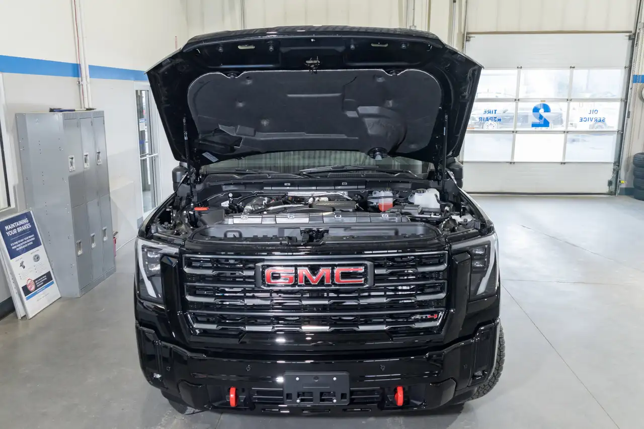GMC Sierra 2500HD снимка GMC Sierra 2500HD