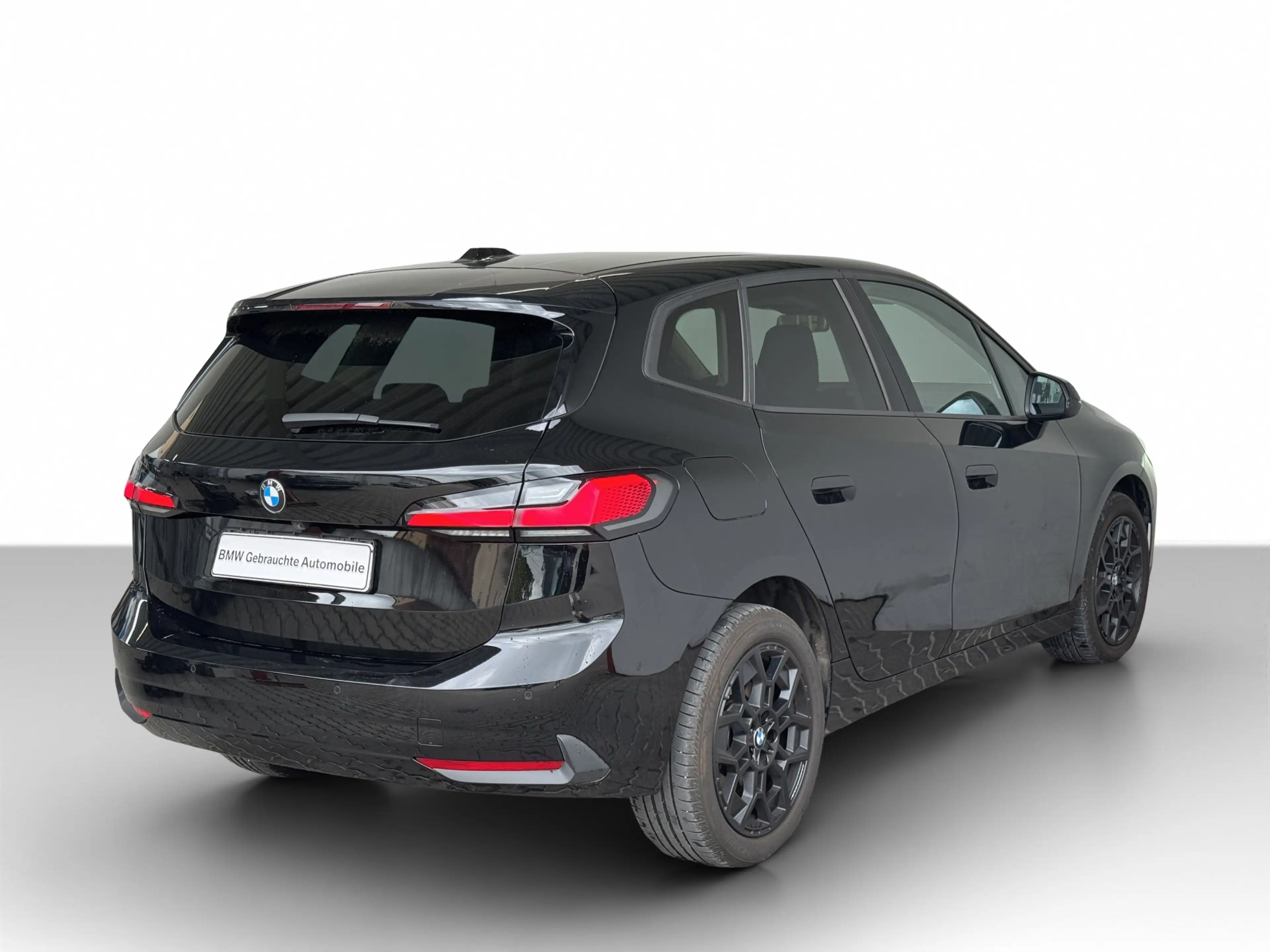 BMW 220 iA Active Tourer LiveCock.LED.AHK.ParkAss.SHZ — photo 4