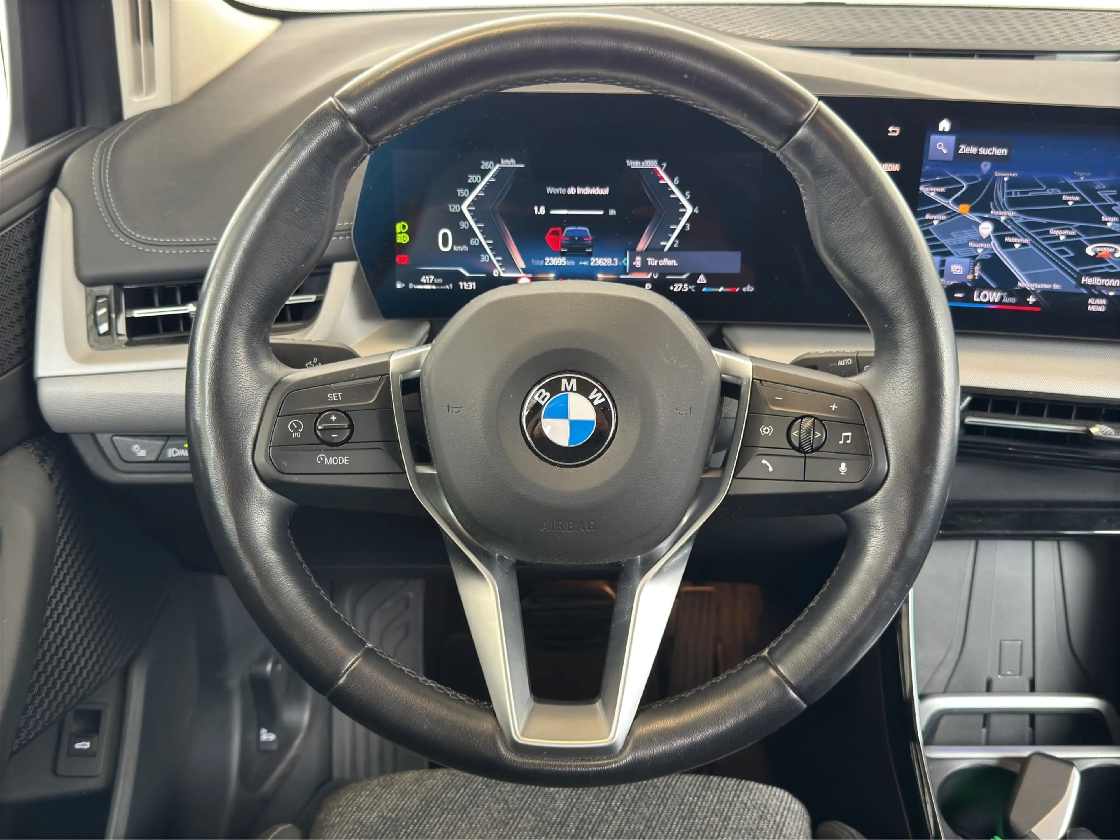 BMW 220 iA Active Tourer LiveCock.LED.AHK.ParkAss.SHZ — photo 5